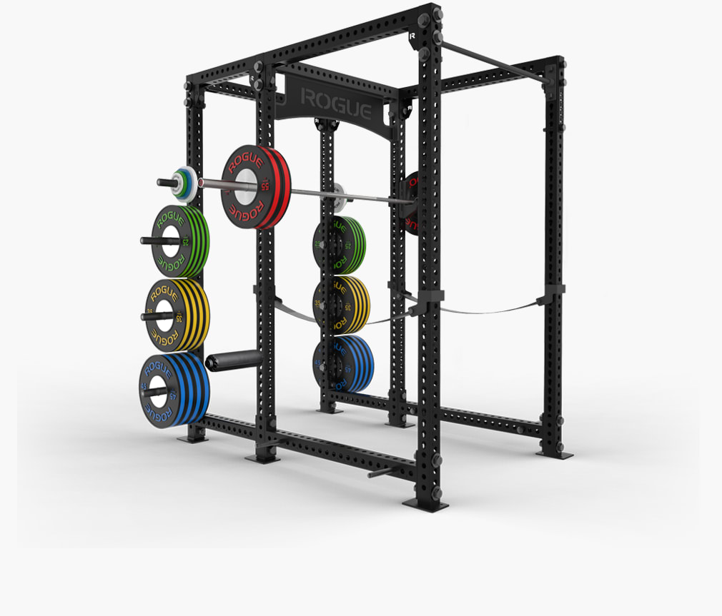 Explore Monster Rack Attachments Rogue Fitness UK